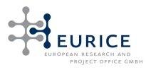 Logo of Eurice – European Research and Project Office GmbH (EURICE) – St.Ingbert, Germany