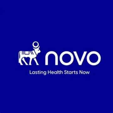 Logo of Novo Nordisk A/S (Novo Nordisk) – Bagsværd, Denmark